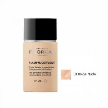 FILORGA FLASH-NUDE 01 FLUID SPF30