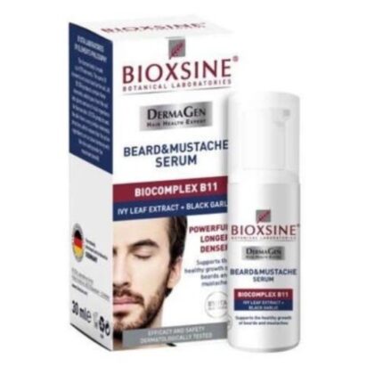 SERUM BARBE ET MOUSTACHE 30 ML