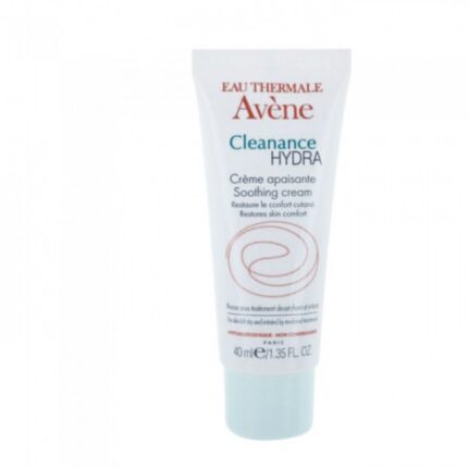 CLEANANCE HYDRA CREME APAISANTE 40 ML