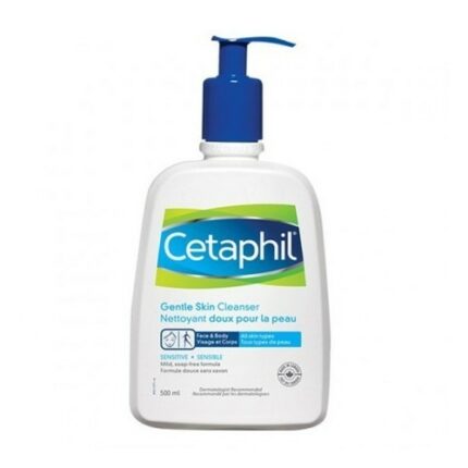 CETAPHIL LOTION NETTOYANTE , 500 ML