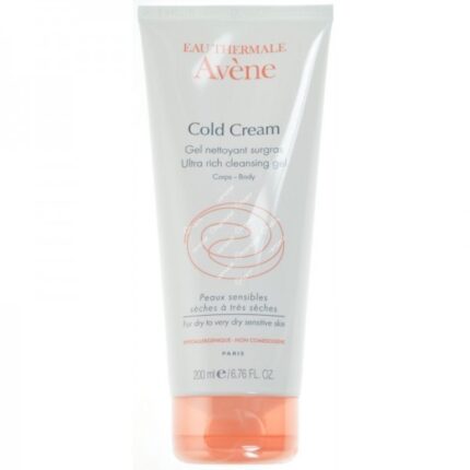 COLD CREAM GEL SURGRAS 200ML