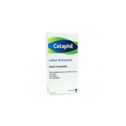 CETAPHIL LOTION NETTOYANTE 200 ML