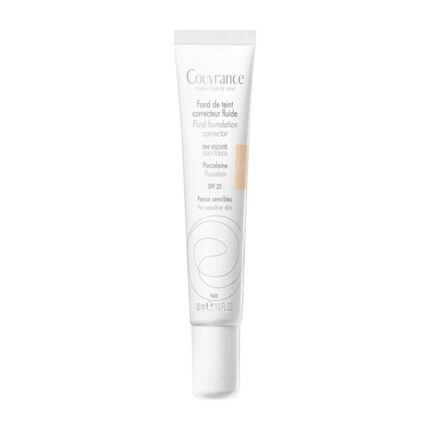 COUVRANCE FLUIDE PORCELAINE N1 30 ML