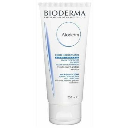 Bioderma Atoderm Crème Nourrissante Visage & Corps - 200 ml