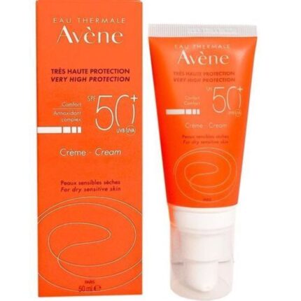 ECRAN CREME SPF50+ 50ML