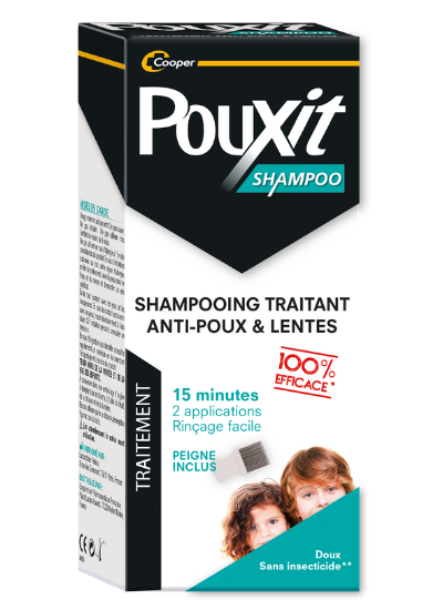 SHAMPOO 200ML