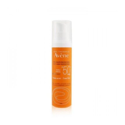 ECRAN FLUIDE TEINTE SPF50+