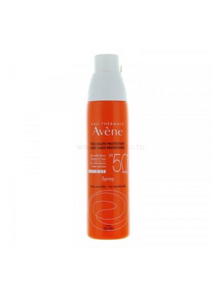 ECRAN SPRAY ADULTE 50+ 200ML