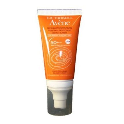 ECRAN CREME INVISIBLE SPF50+ 50 ML