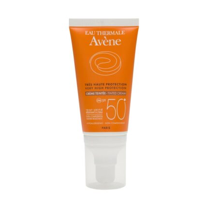 ECRAN CREME TEINTEE SPF50+ 50 ML