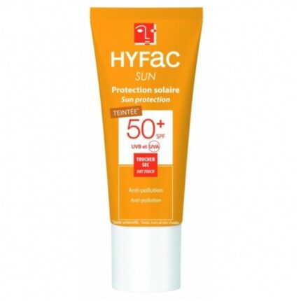 SUN ECRAN TEINTE 40ML