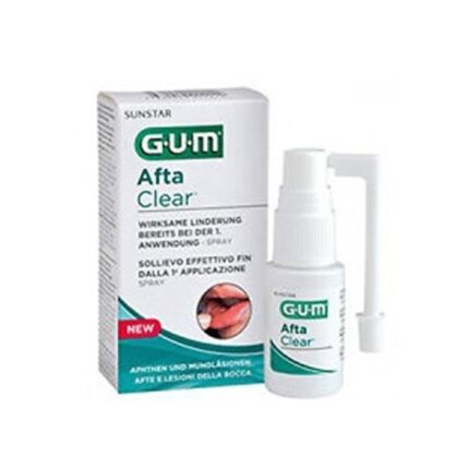 AFTA-CLEAR SPRAY BUCCAL 15ML