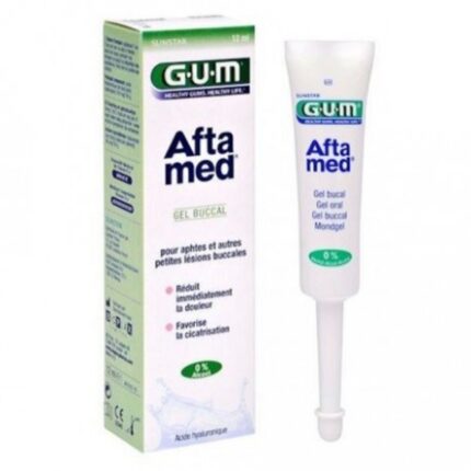 AFTA-MED GEL BUCCAL ADULTE