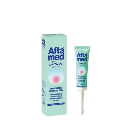 GUM AFTA-MED GEL BUCCAL JUNIOR