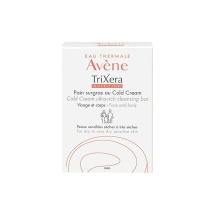 TRIXERA SAVON PEAUX SÈCHE 100G