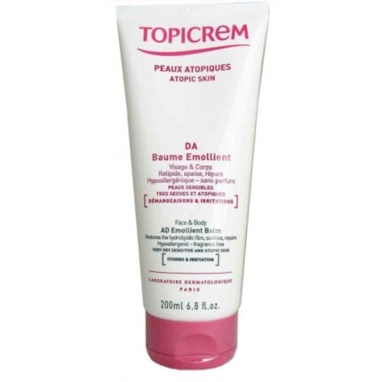 DA BAUME EMOLLIENT 200ML