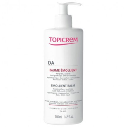 DA BAUME EMOLLIENT 500ML