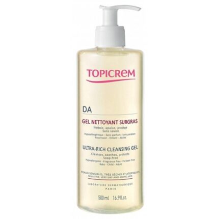 DA GEL NETTOYANT 500ML