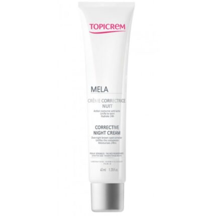 MELA CREME CORRECTRICE NUIT 40 ML