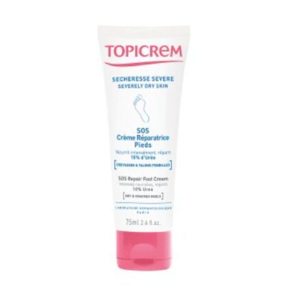 SOS CREME REPARATRICE PIED 75ML