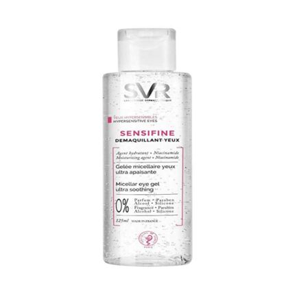 SENSIFINE DEMAQUILLANT YEUX 125ML