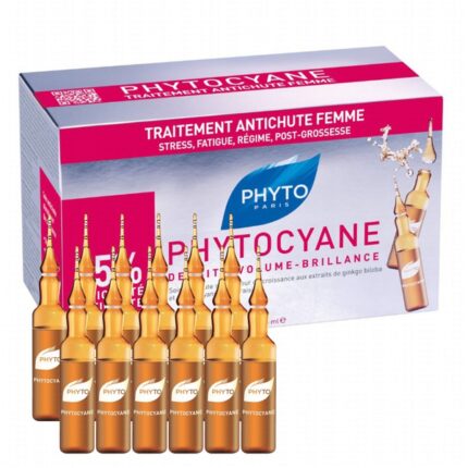 PHYTOCYANE AMPOULES