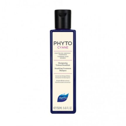 PHYTOCYANE SHAMPOOING CHUTE CHEVEUX FEMME 250 ML