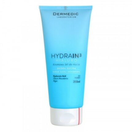 DERMEDIC GEL NETTOYANT BLEU 200ML