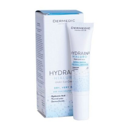 DERMEDIC HYDRAIN 3 CONTOUR YEUX