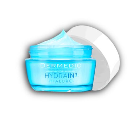 DERMEDIC HYDRAIN 3 CREME HYDRATANTE