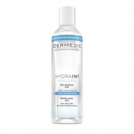 DERMEDIC HYDRAIN 3 EAU MICEL 200 ML