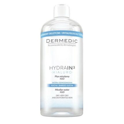 DERMEDIC HYDRAIN 3 EAU MICEL 500 ML