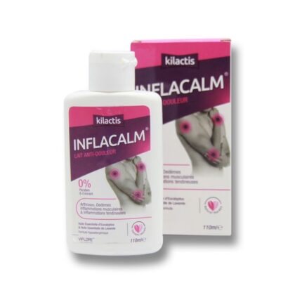 INFLACALM LAIT ANTI-DOULEUR