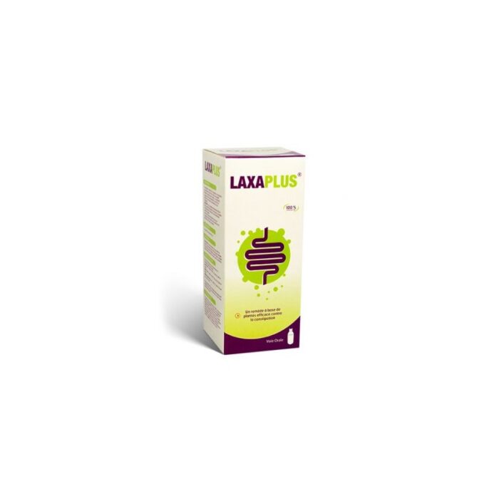 LAXAPLUS SIROP 150ML