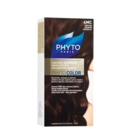 PHYTO-COLOR CHATIN MARRON CHOC 4MC