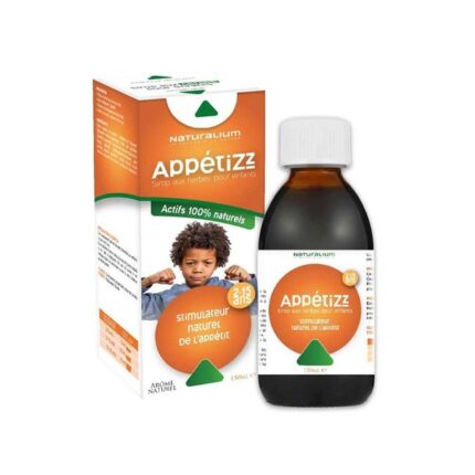 APPETIZZ SIROP ENFANT 150 ML