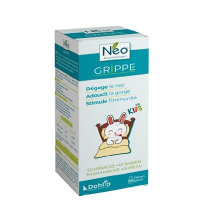 GRIPPE SIROP 125 ML