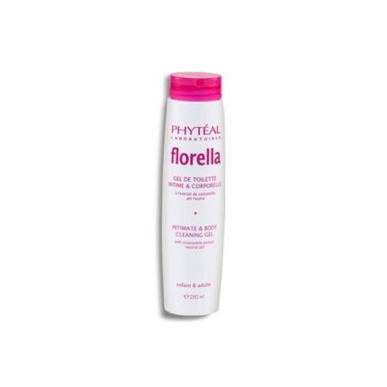 FLORELLA GEL INTIME 250ML