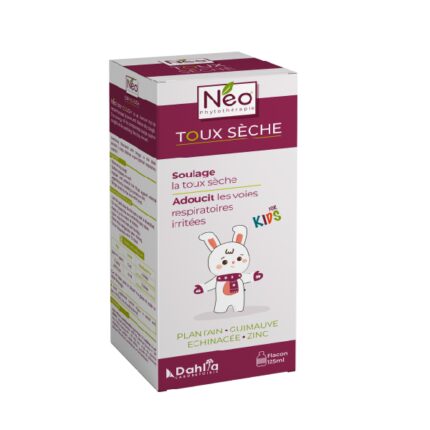 TOUX SECHE SIROP 125 ML