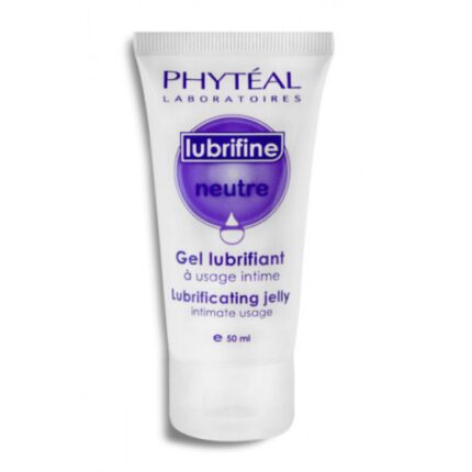 GEL LUBRIFIANT INTIME NEUTR 50 ML