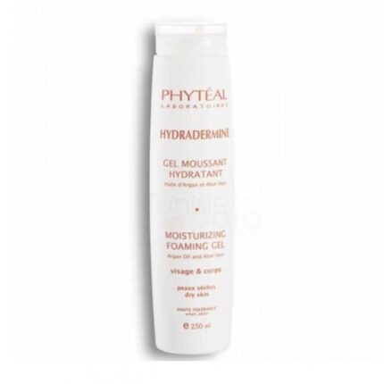 HYDRADERMINE GEL MOUSSANT 250 ML