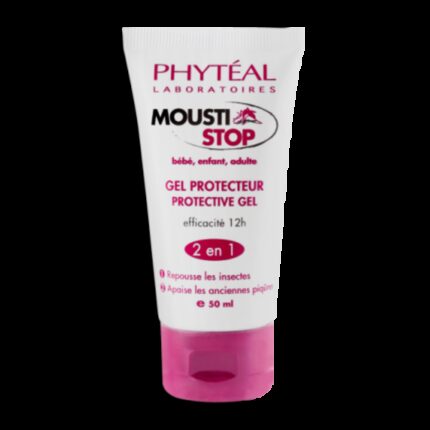 MOUSTISTOP GEL ANTI MOUSTIQUE 50 ML