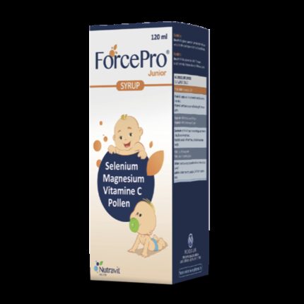 FORCEPRO SIROP 120ML