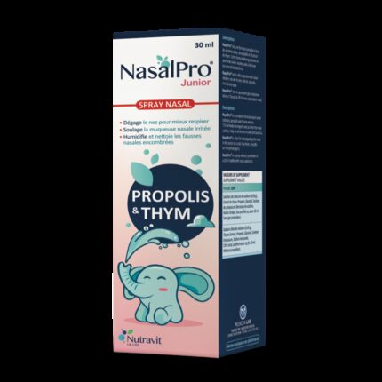 NASAL PRO JUNIOR 30ML