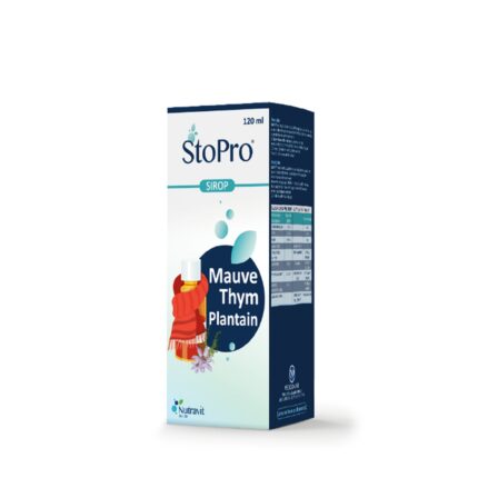 STOPRO SIROP 120ML