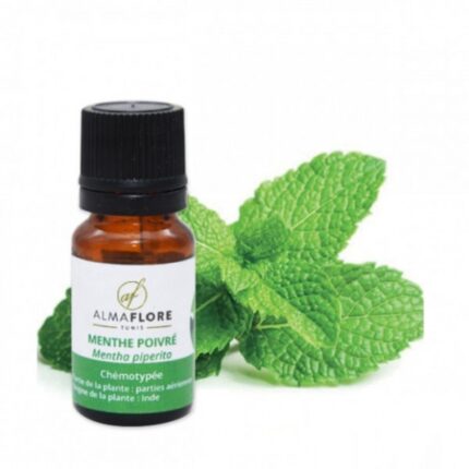 HUILE MENTHE POIVRE 10 ML