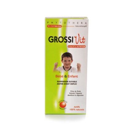 GROSSIVIT SUSPENTION 250ML