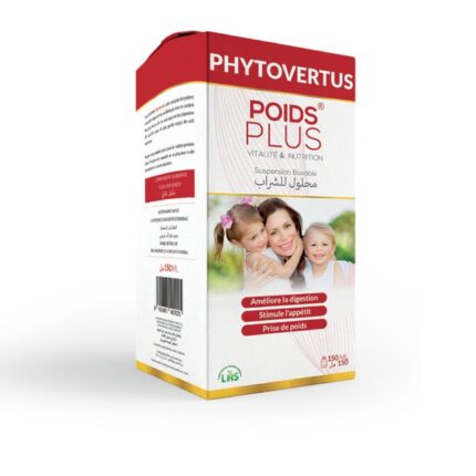 POIDS PLUS SIROP 150ML