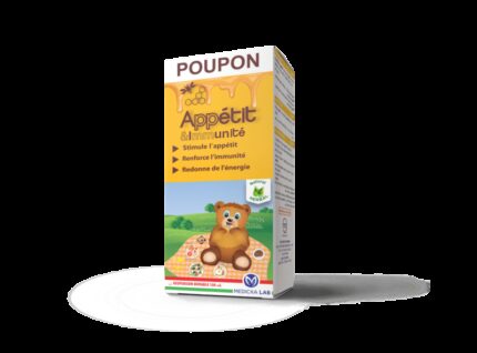 APETIT SIROP 150ML