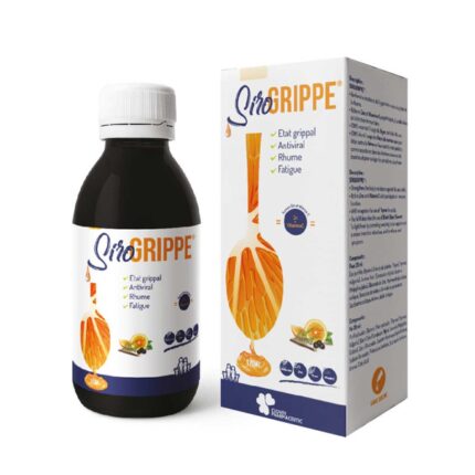 SIRO GRIPPE 125ML